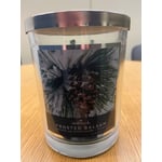 Recalled Frosted balsam jar candles